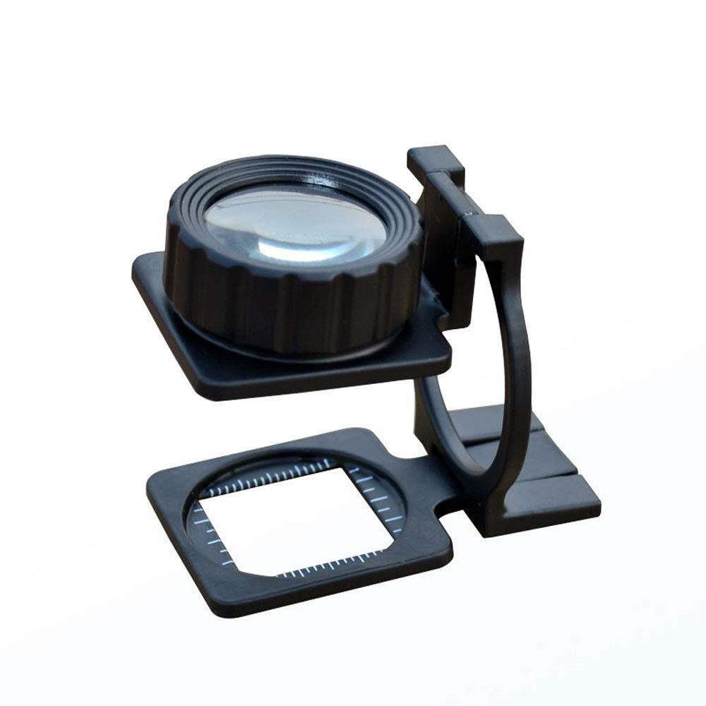 Buy Handheld magnifier Magnifying glass magnifying glass to see the