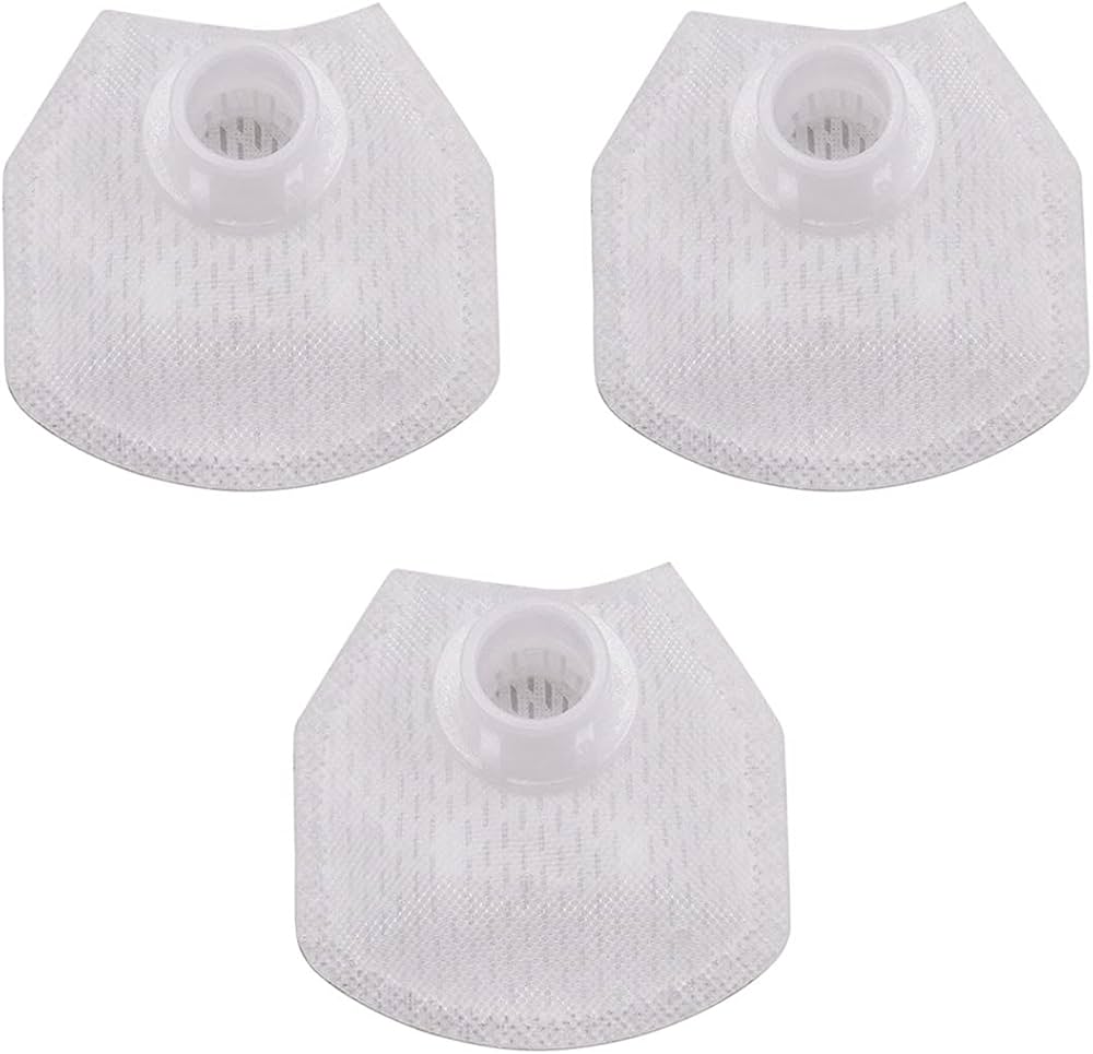 Amazon.com: Fuel Pump Filter Set,Fuel Strainer Set for