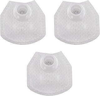 Fuel Pump Filter Set,Fuel Strainer Set for Kawasaki Kaf620 Mule 4000 4101 / Teryx 750 800 / Brute Force 750 / 49040-0719 49040-0718 49019-0013 49040-0733