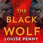 Cover of The Black Wolf