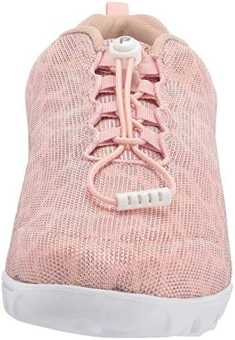 Propet Women's TravelActiv Safari Sneakers, Pink, 9 Narrow US | Image 1