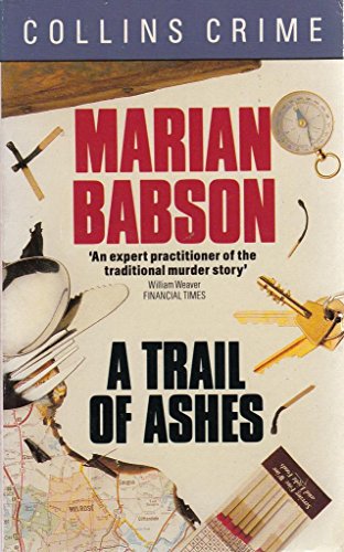 A Trail of Ashes 0006176275 Book Cover