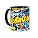 Kubek Batman Retro Comic Style 320 ml DC Comics Elbenwald ceramika