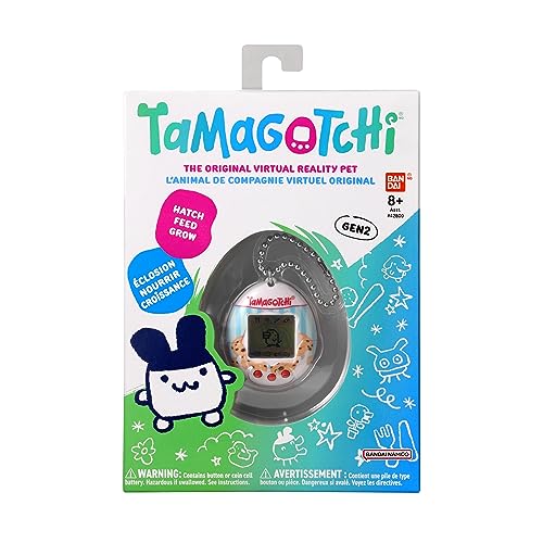 Image of Tamagotchi Original - Milk and Cookies