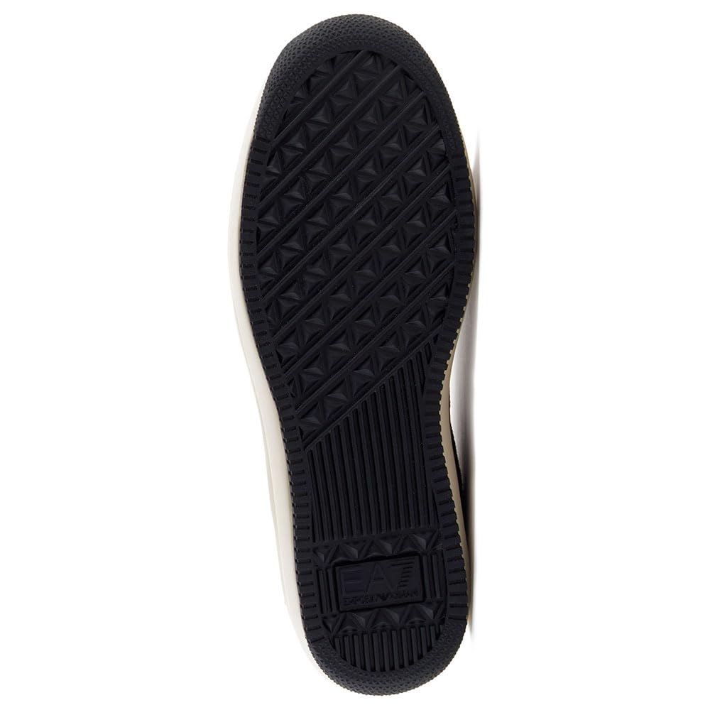 EA7 Emporio Armani Slasher Suede Trainers EU 40