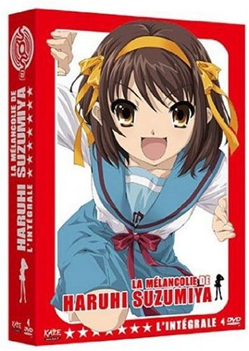 Amazon.co.jp: 涼宮ハルヒの憂鬱 1期 限定版 コンプリート DVD-BOX