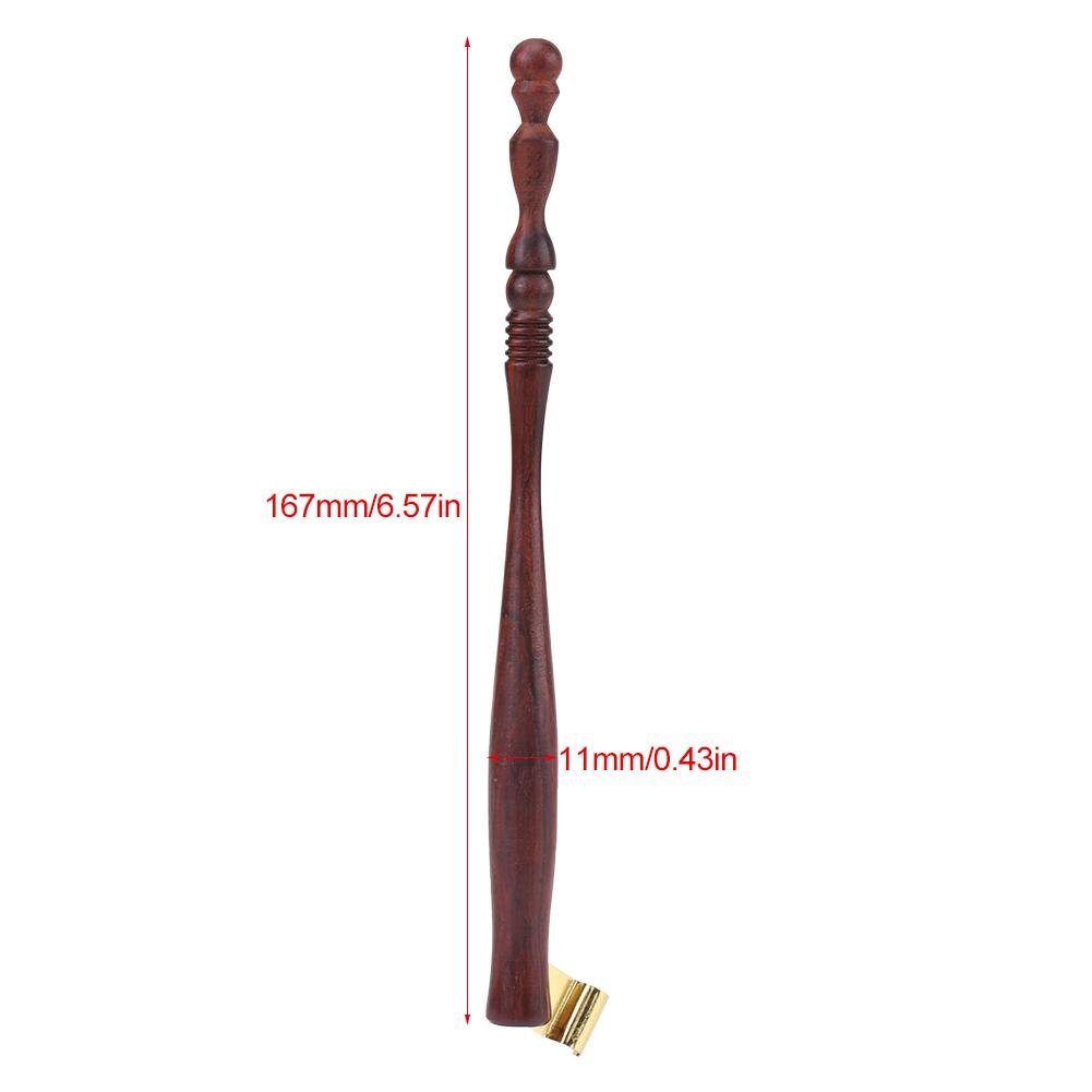 Durable Dip Pen Handle, Wooden Nib Holder, Removable Metal Flange Pen Nib Holder, for Writing for Calligraphy - Image 8 thumbnail