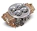 Holley 4500 1050 Cfm 3 Cir/1X4At2X4