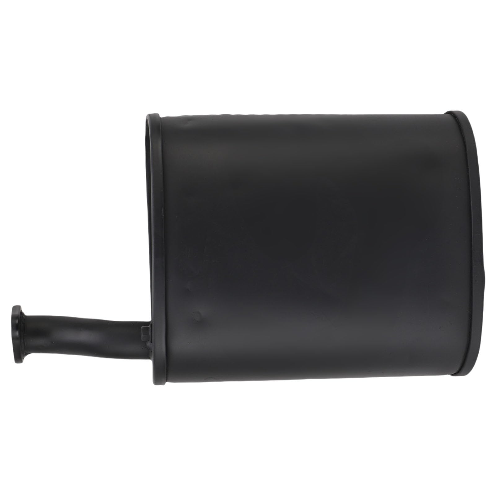 Silenziatore del Generatore in Acciaio per Motori Clonati da 440 Cc 389 Cc 420, Parte di Ricambio Facile da Installare per Generatori 7800 CSA40017 69671, per Proprietari di Box/Cover