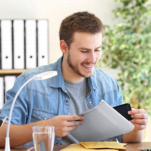 Image of Metronic Bubble Mailer 4X8 Inch White 500 Pack,Waterproof Padded Envelopes,Self-Seal Small Bubble Mailers Cushioning Bubble Envelopes for Shipping,Jewelry Makeup Supplies, Packaging Bulk