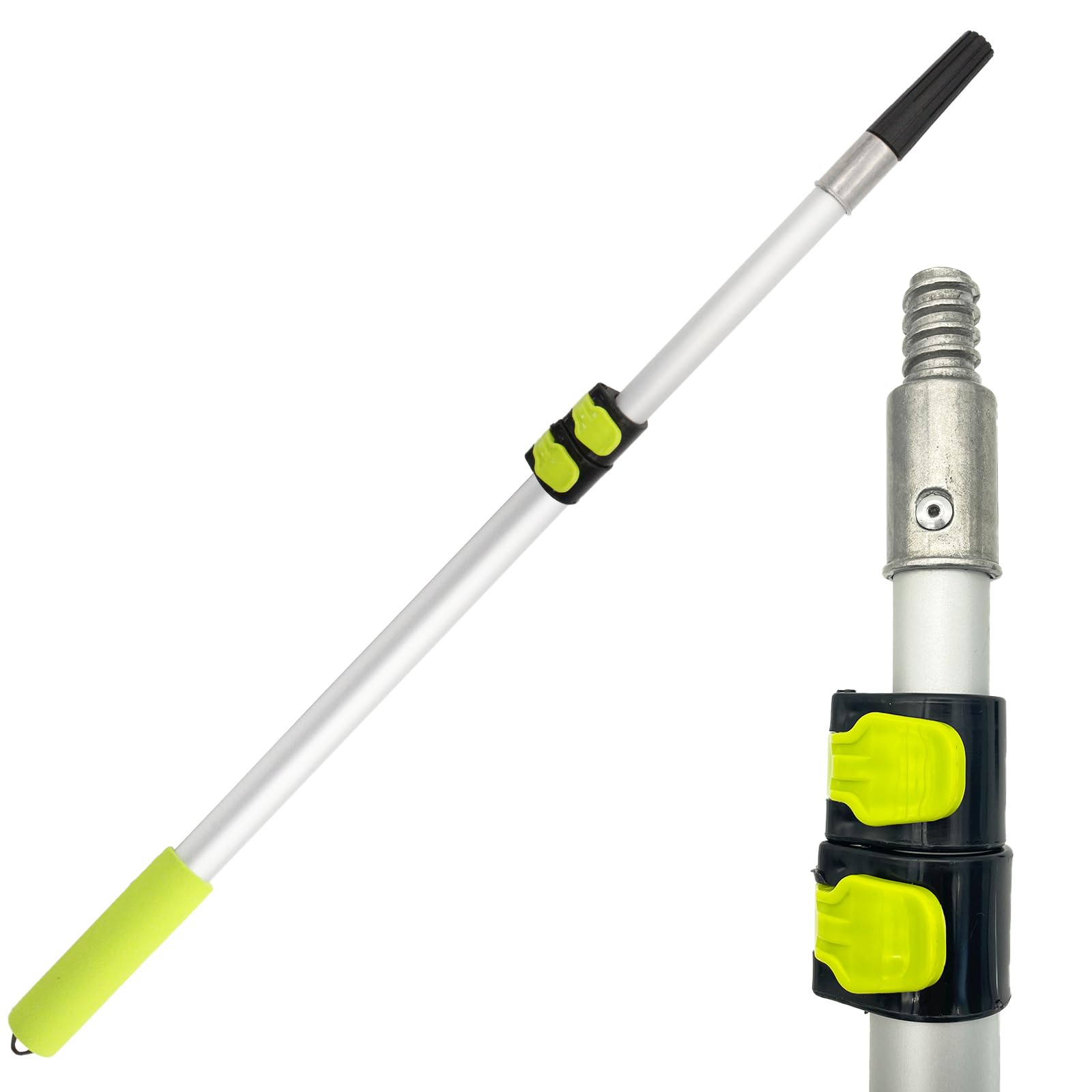 Photo 1 of XWADJCD Extension Pole 2-4.7 Ft Telescoping Handle