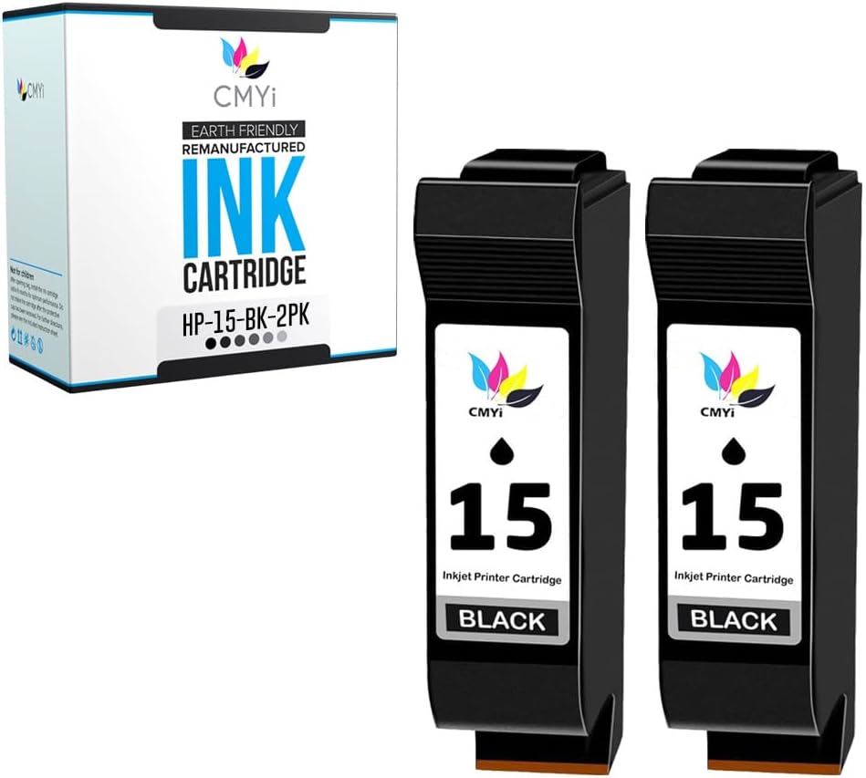 78 Color Replacement Ink Cartridge for HP DeskJet 3820, 3820v, 3822, 845, 920, 920C, 920Cvr, 920Cxi, 940, 940C, 940Cvr, 948, 948c, OfficeJet 1510A2L, 5110, 5110A2l, 5110v Printer (1 Tricolor)