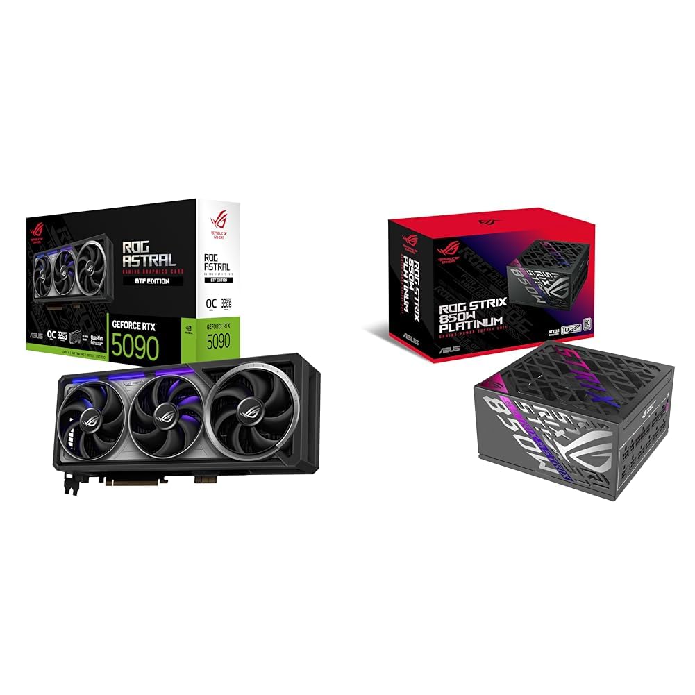 Amazon | 【セット買い】ASUS NVIDIA GeForce RTX 5090 ビデオカード