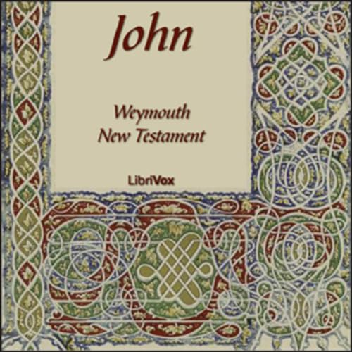 Bible (WNT) NT 04: John by Weymouth New Testament copertina