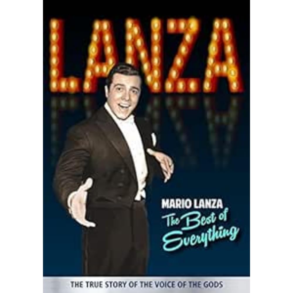 Mario Lanza - The Best of Everything [DVD] [2017]