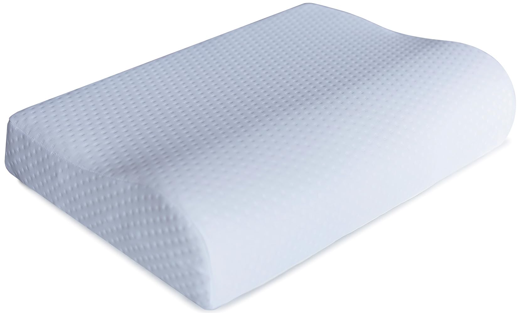 p age Orione Safte Cuscino Ortopedico Cervicale in Memory Foam 58 x 40x 11/8 cm
