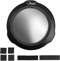 Vista 1 de Celestron 94243 EclipSmart - Filtro para telescopio de eclipse solar, cumple con ISO 12312-2, ajuste seguro con película solar segura, funciona