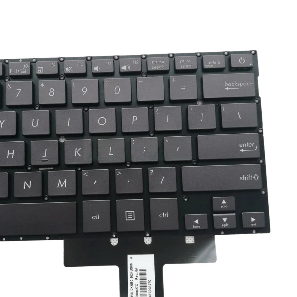 Tastiera di Sostituzione del Laptop Tastiera Versione US per for ASUS UX32 UX32A UX32L UX32LA UX32LN UX32V UX32VD