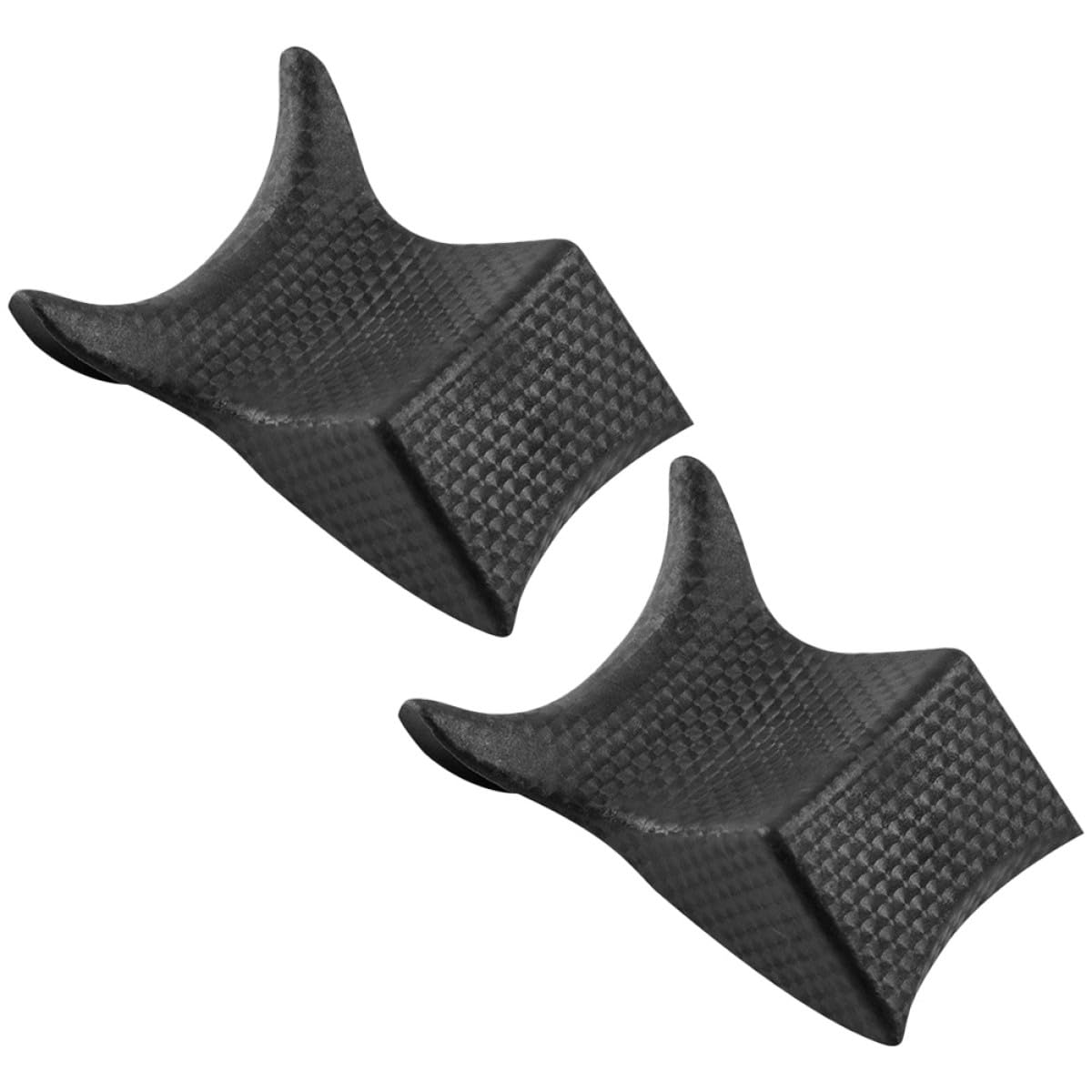 Reposacabezas para Lavabo Gel, Cojín Ergonómico para Cuello, 2 Piezas para Salón y Baño en Casa