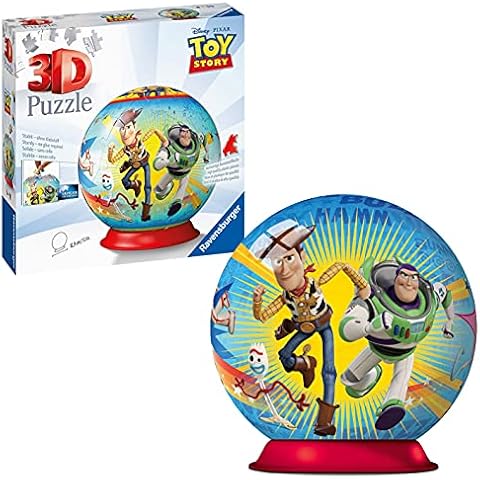 Ravensburger Toy Story 4 3D Puzzle Ball Cover