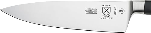 Miniatura 5 de Mercer Culinary M23506 Renaissance, cuchillo de chef de 6 pulgadas