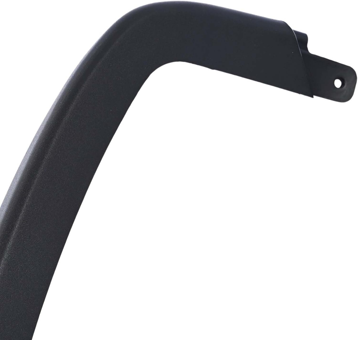 103529000E Rear Fender Wheel Flare Molding Trim Driver Side Compatible with Tesla Model X 2016-2022 Fender Wheel Flare Molding Trim Arch Replace 1035290-00-E 103529000G 1035290-00-G