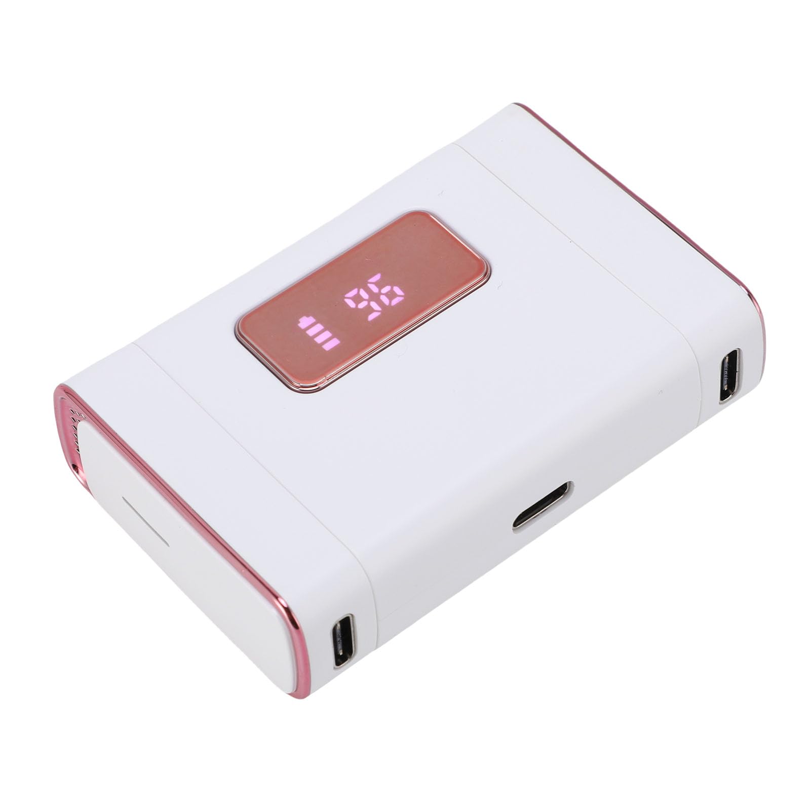 Cocoarm Micrófono Inalámbrico 1 a 2, Micrófono ABS Lavalier 2.4G Alcance de 20 M, Inalámbrico con Clip con Reducción de Ruido con Monitoreo en Tiempo Real para Entrevistas de Vlogging Grabación en