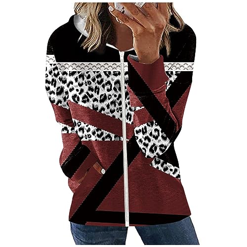 Damen Strickjacke Mit Kapuze Lang,Kurze Jacken Teenager Mädchen Frauen...