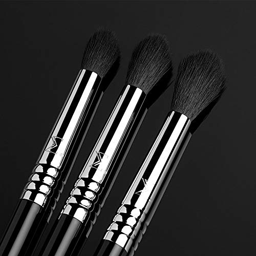 Sigma-Beauty-Deluxe-Blending-Brush-Set--Professional-Grade-Eyeshadow-Brush-Set-with-9-Full-Size-Blending-Brushes-Featuring-Extra-Soft-Fibers-for-Precise-Controlled-All-Over-Eyeshadow-Blending