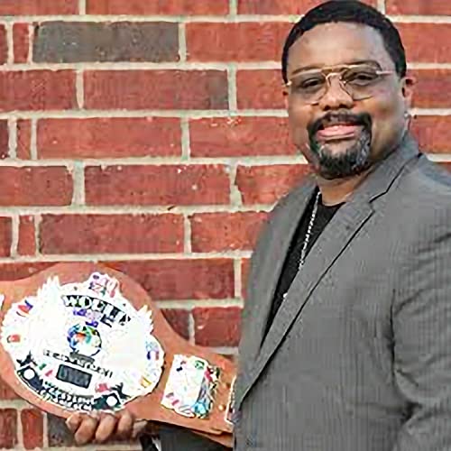 『T-Ronn "Simply BADD" Hicks 19 time world champion』のカバーアート