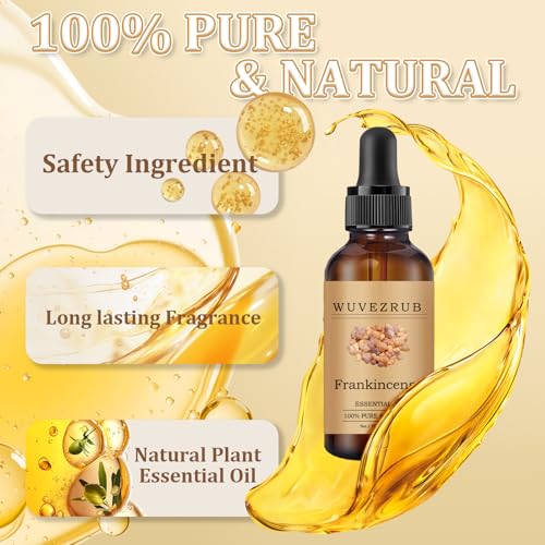 Aceite Esencial de Incienso 30ML Puro y Natural miniatura 2