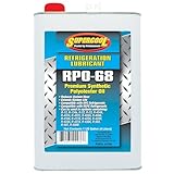 TSI Supercool 24766 HVAC POE 68 Premium Synthetic Polyester Oil - 1 Gallon