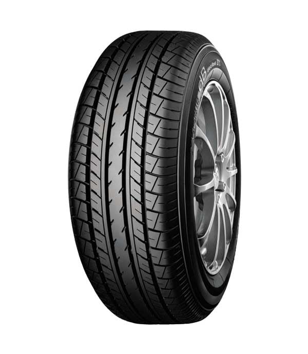 YOKOHAMA 215/60R16 95V E70B TL Car Tires Installed By DialATire YOK21560R162024-1