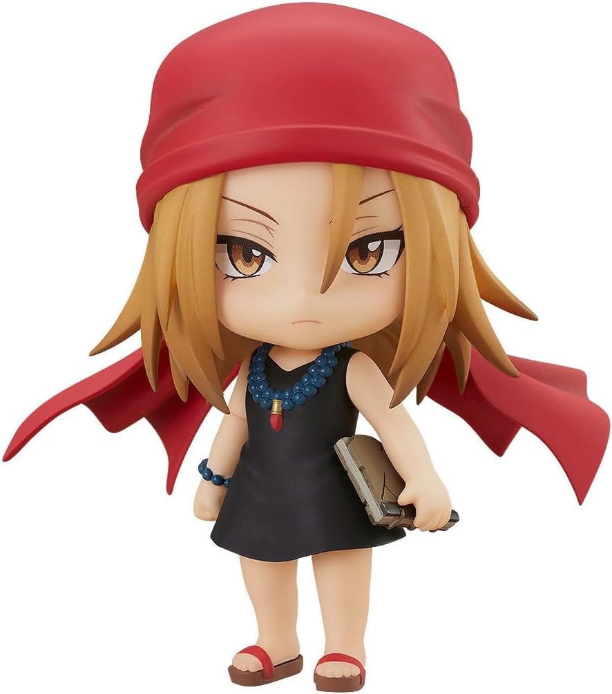 GOOD SMILE COMPANY Shaman King: Anna Kyoyama Nendoroid Action Figure
