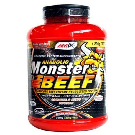 AMIX MONSTER BEEF (2,2 KGS) - CHOCOLATE