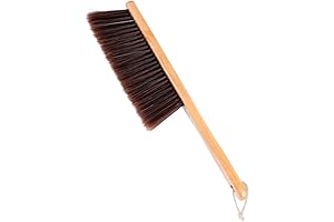 Horse Hair Round Dust Brush