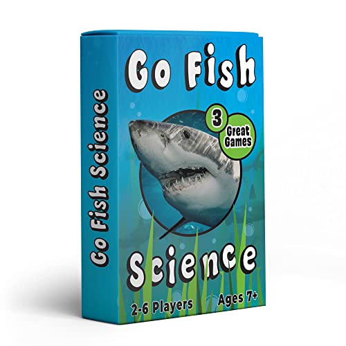 KosoGames Go Fish Science