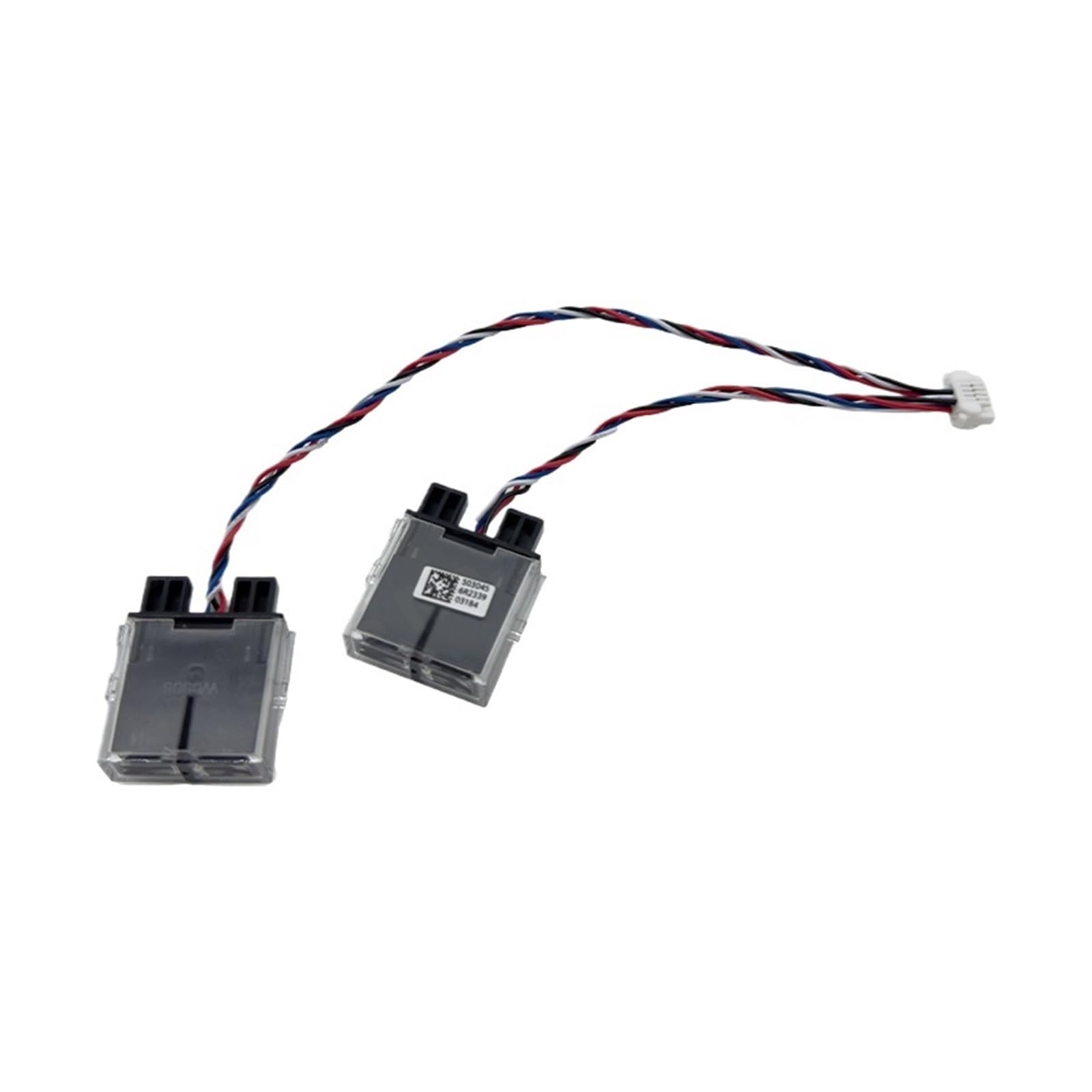 UCVJXDEM Compatible for Roborock， Q8 Max Q8 Max+ Q5 Pro Q5 Pro+ Ultron Right and Left Cliff Assembly Parts Vacuum Cleaner Cliff Sensor(1pcs L)