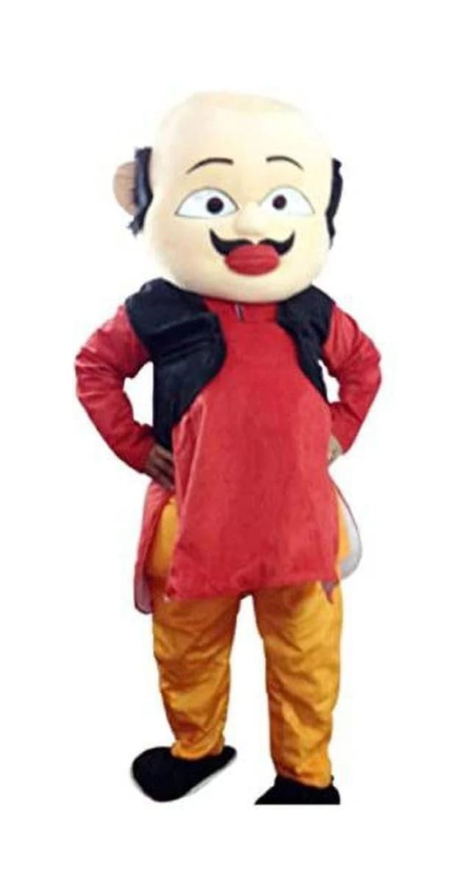 See full amazon price history chart for Buy Amazing Mascot Full Costume of Motu For Prank or Birthday Elders Halloween Costume Buy Amazing Mascot Full Costume of Motu For Prank or Birthday Elders Halloween Costume (B0CJZVDWXC) Amazon Price History, Amazon Price Tracker