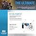 QFS In-Tank Fuel Pump oem Replacement for Polaris RZR 800, Sportsman 550, Sportsman Touring 550, Sportsman Touring 850, Sportsman X2 550, Sportsman XP 550, Sportsman XP 850, 2009-2010