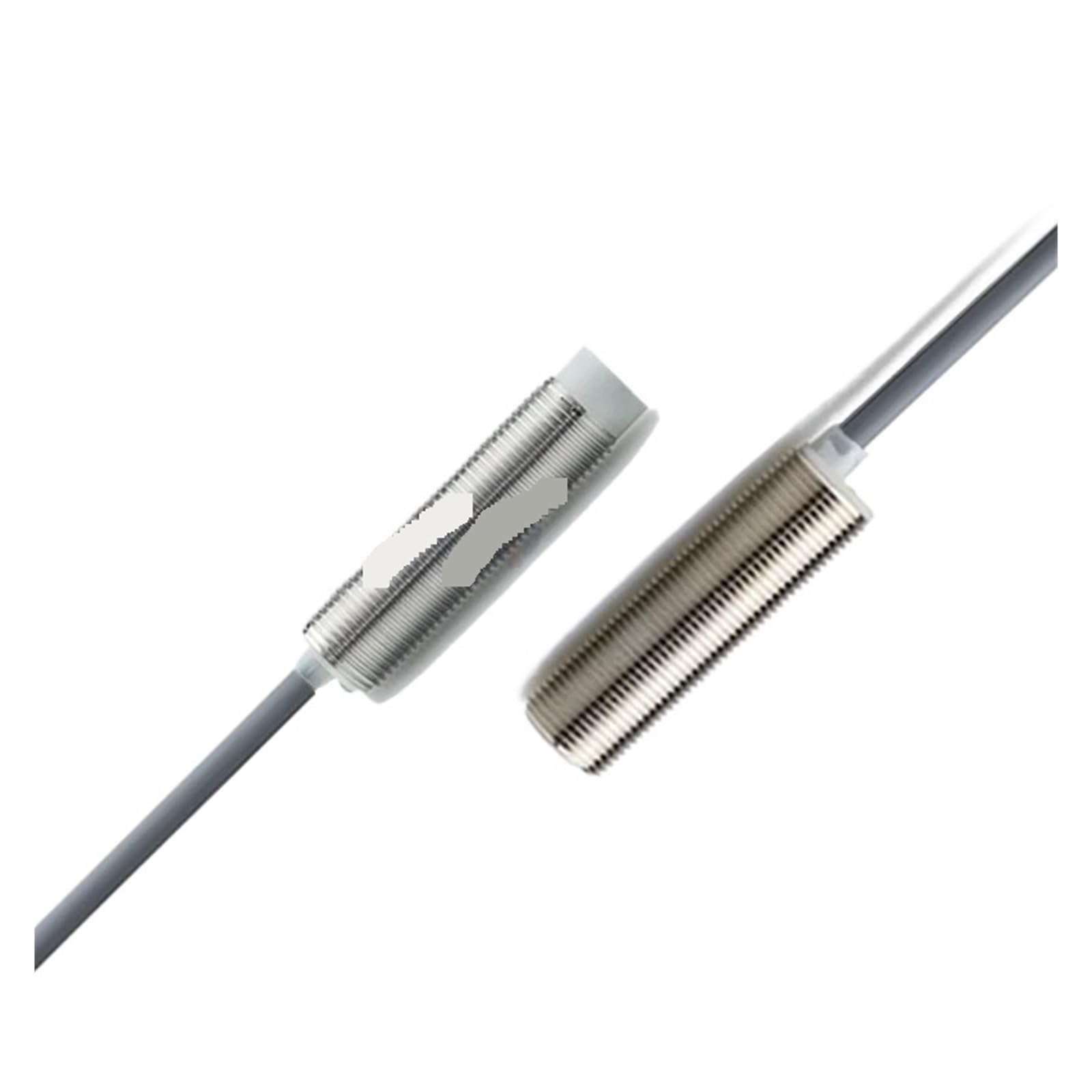 Capteur de proximité inductif PNP M18 avec sortie de tension analogique 24V