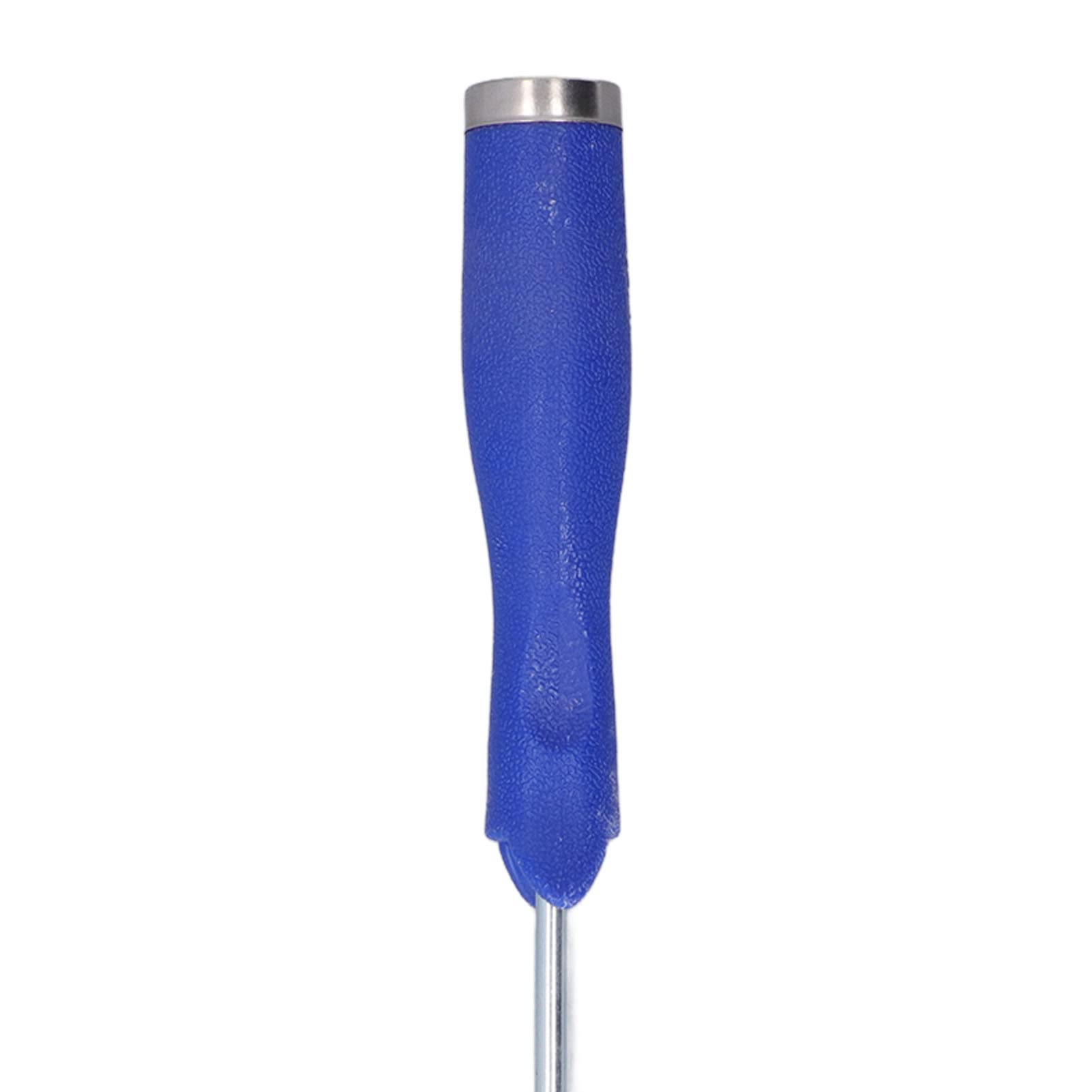 Rouleau en Fibre de Verre 30x125 mm en Alliage d’Aluminium – Outil de Réparation pour Baignoire, Élimine les Bulles d’Air, Compatible avec Résine Époxy et Polyester