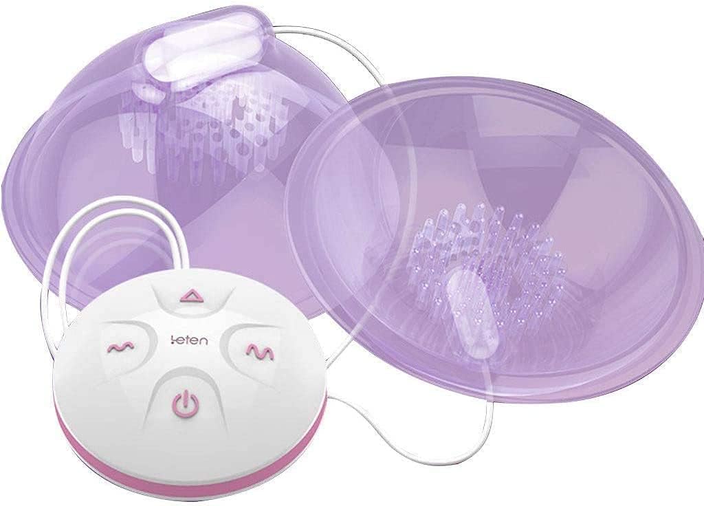 DSEB Vibrador Especial De Masaje Eléctrico De Senos ...