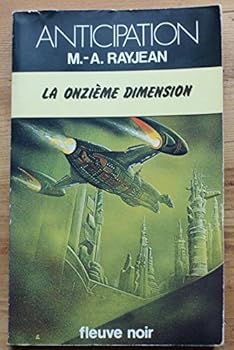 Paperback La onzième dimension [French] Book