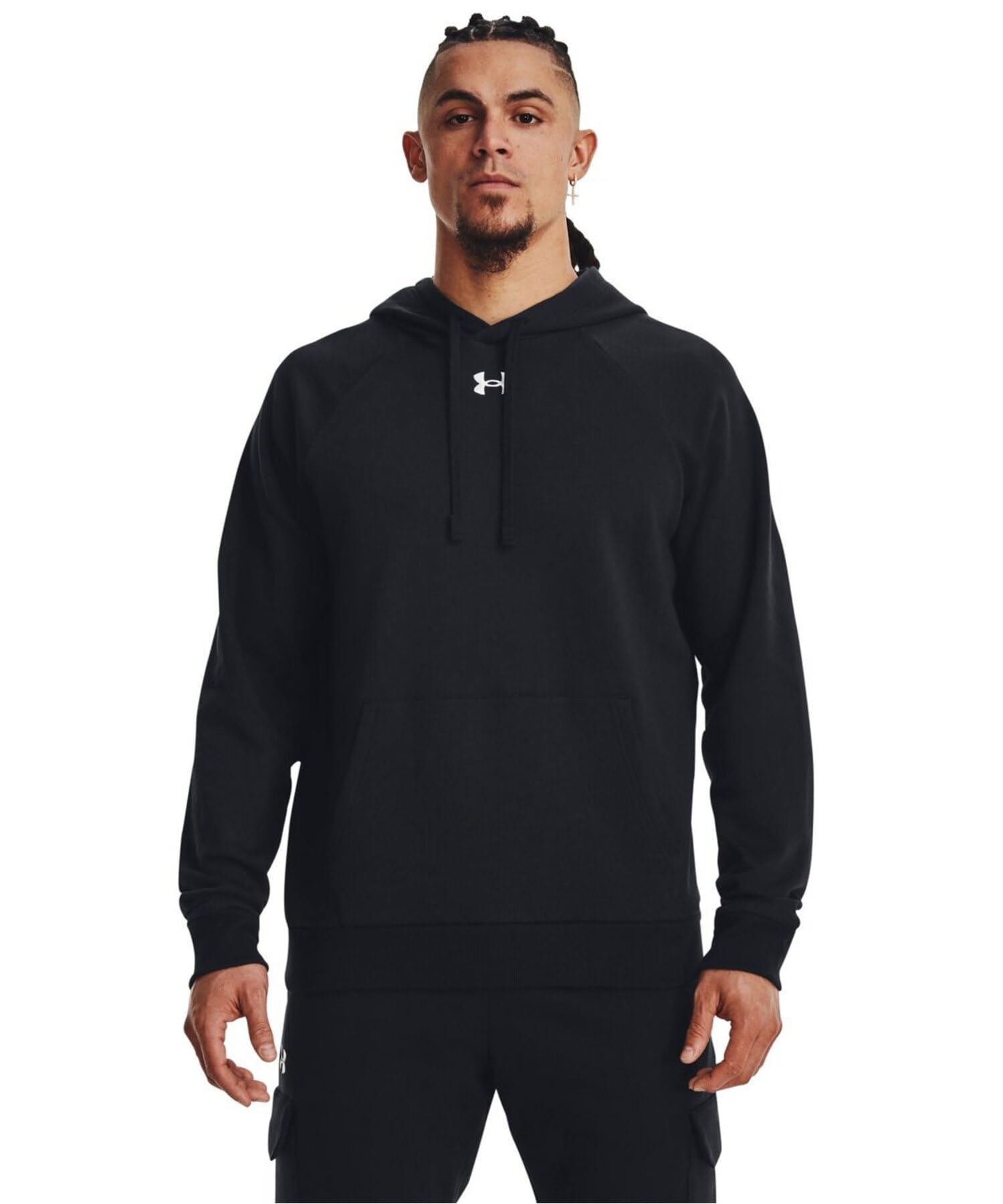 UNDER ARMOUR(アンダーアーマー)UA Rival Fleece Hoodie, Men's
