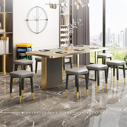 Chaises de restaurant en bois robustes 200 LB empilables - 4