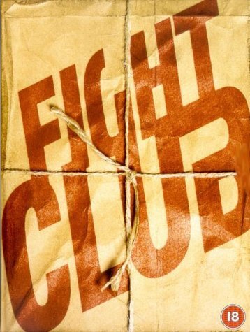 Fight Club - Two Disc Set (1999) [DVD]