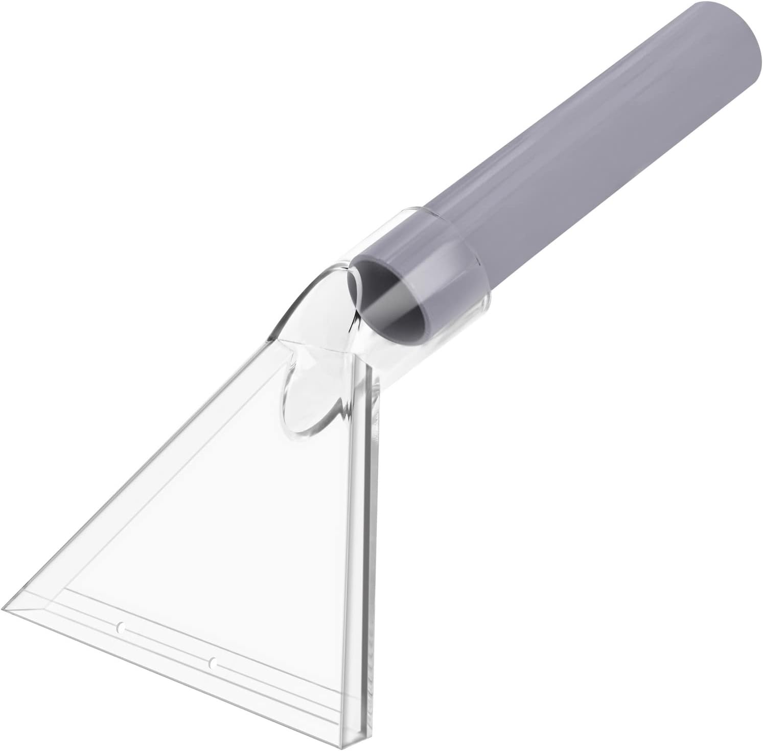 Happy Tree Hand Wand with Clear Head for Upholstery & Carpet Cleaning, Turn Wet-Dry Vac into an Extractor, Detailing Hand Tool for Portable Extractor & Truck Mount : Automotive