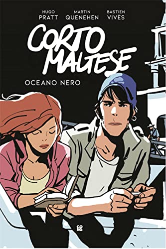 Corto Maltese, Oceano Nero (Italian Edition)