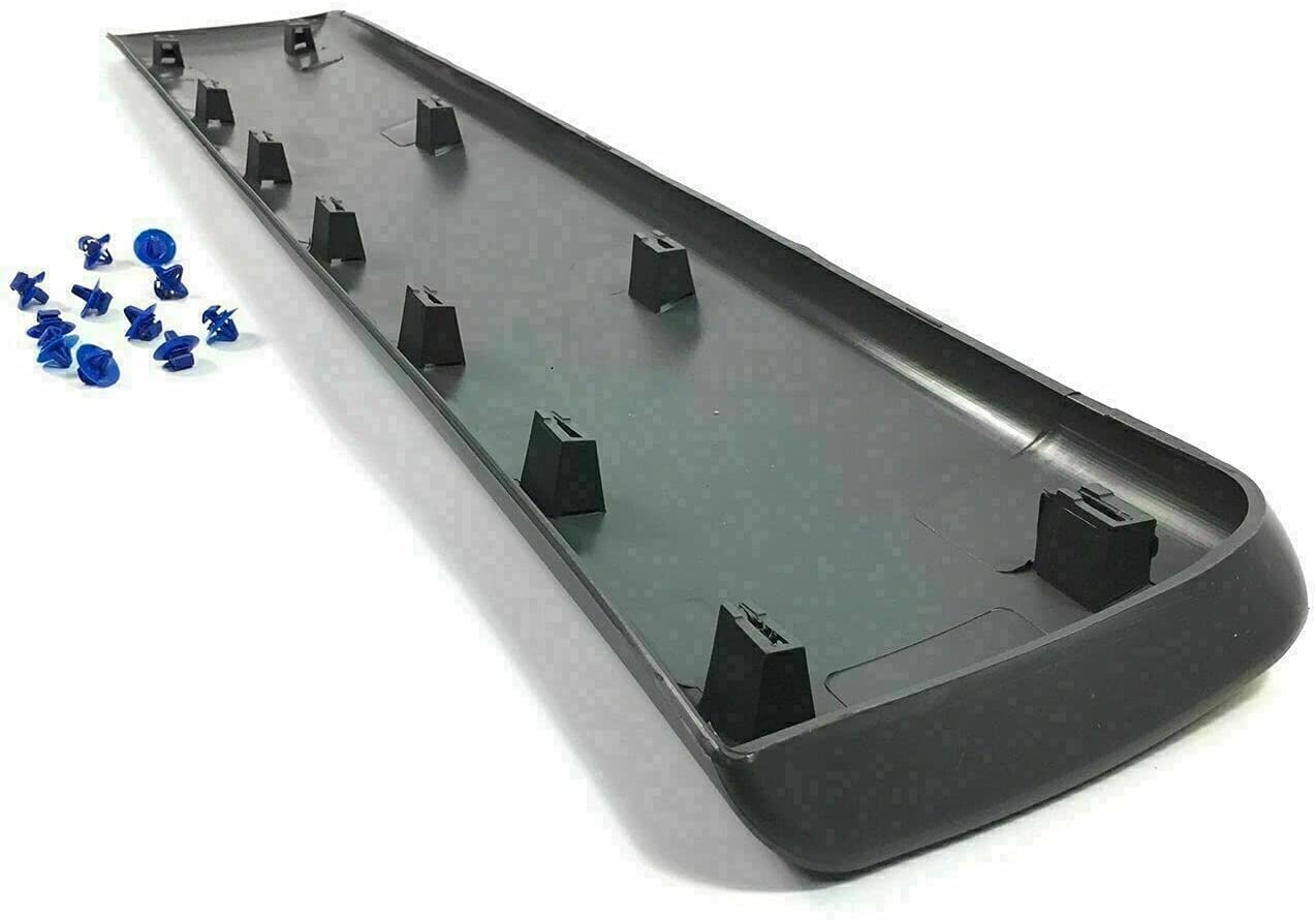 Baguette de panneau de porte avant gauche conducteur | Installation facile & qualité OEM | Compatible avec Renault Trafic II, Opel Vivaro, Nissan Primastar | FINAO AUTOPARTS